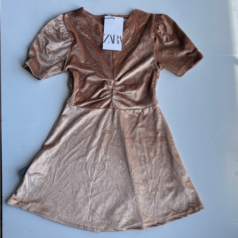 - ZARA GIRL DRESS | 2324/706